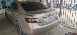 Plate Number Toyota Camry Hybrid 2007