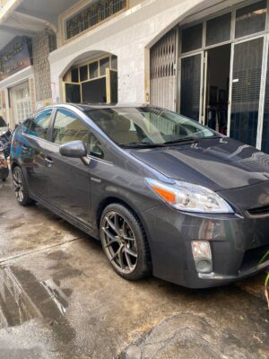Prius 2010 option 2